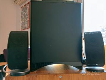 Onkyo sistema audio home theatre - LS3100