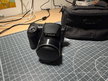 Canon sx 420 is wifi