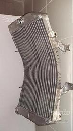 Radiatore nuovo suzuki gsx-r 1000