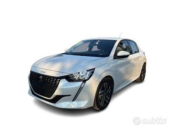PEUGEOT 208 PureTech 100 Stop&Start 5 porte Allu