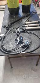 erogatori mares  €100