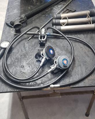 erogatori mares  €100