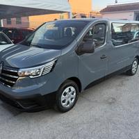 Renault Trafic BluedCi 150CV PL-TN 9 posti Pulmino