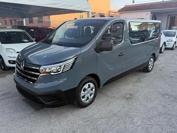 Renault Trafic BluedCi 150CV PL-TN 9 posti Pulmino