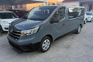Renault Trafic BluedCi 150CV PL-TN 9 posti Pulmino