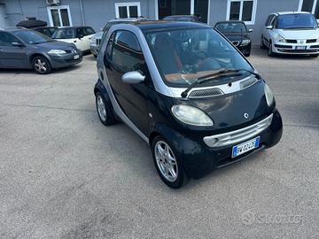 Smart 800 cabrio & passion cdi (30 kW)