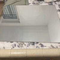 Specchio da Parete 100x80 cm – Come Nuovo