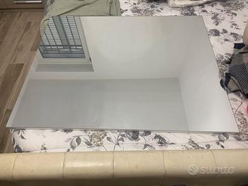 Specchio da Parete 100x80 cm – Come Nuovo