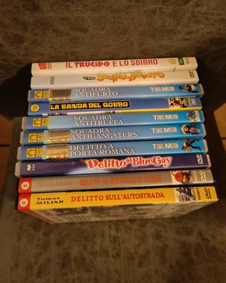 DVD Thomas Milian