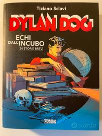 Dylan Dog Echi dall’incubo