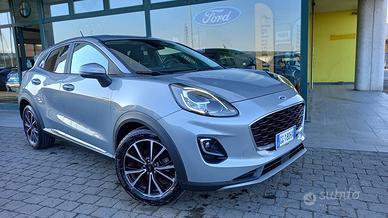 Ford Puma 1.0 EcoBoost Hybrid 125 CV S&S Titanium