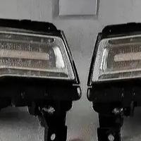 JEEP Grand Cherokee Facelift Fari Xeno LED