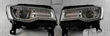 JEEP Grand Cherokee Facelift Fari Xeno LED