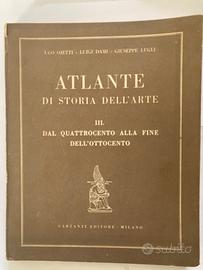 ATLANTE DI STORIA DELL’ARTE V. 3