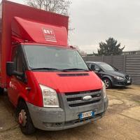 FORD TRANSIT ok nepatentati