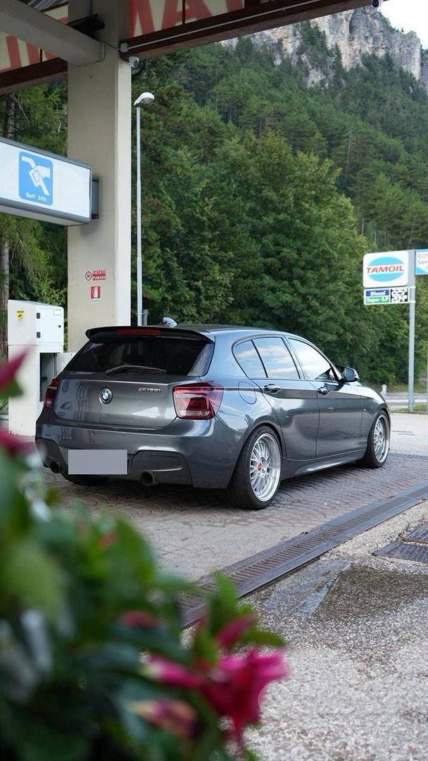 BMW Serie 1 (F20)