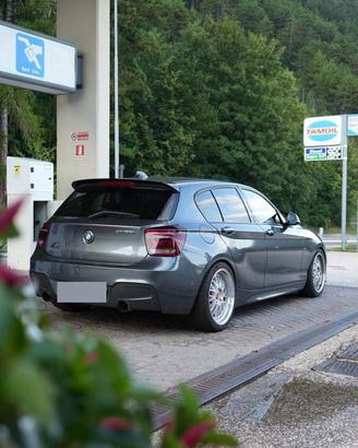 BMW M135i F20 2014