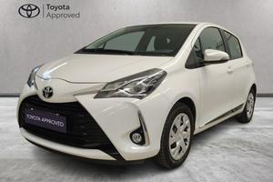 TOYOTA Yaris III 2017 - Yaris 5p 1.0 Acti U1058072