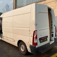 POSTERIORE RENAULT MASTER M9T 2017