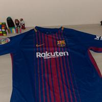 Maglia Barcelona messi 2017/18
