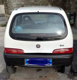 fiat 600