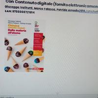 Libro per superiori  CHIMICA CONCETTI MODELLI