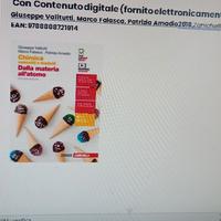 Libro per superiori  CHIMICA CONCETTI MODELLI