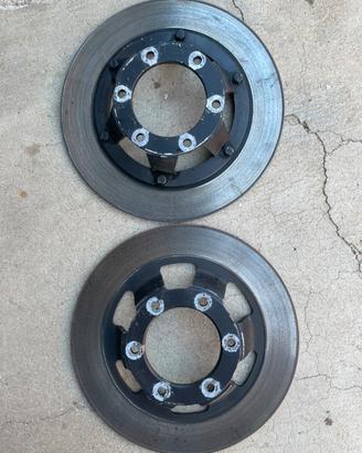 DISCHI ANTERIORI BREMBO - MOTOGUZZI V50