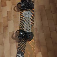 Tavola snowboard