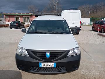 Dacia Logan van 