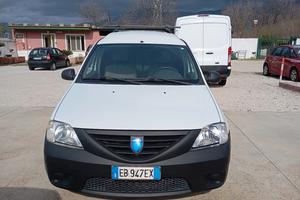 Dacia Logan van 
