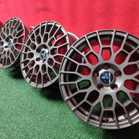 Cerchi Volvo Jaguar Range Ford Land Rover 5x108 17