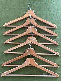 Grucce, plastiche e naturale