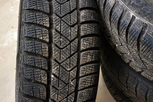 Pneumatici invernali