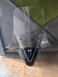 parabrezza  givi per Yamaha NMAXmax 155