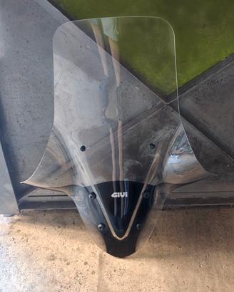 parabrezza  givi per Yamaha NMAXmax 155