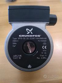 Ricambio usato - Circolatore UP15-50 Grundfos