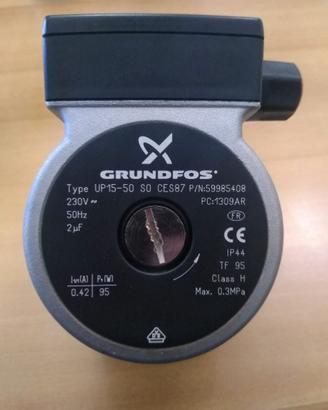 Ricambio usato - Circolatore UP15-50 Grundfos