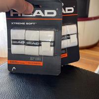 Grip racchetta tennis head xtreme soft