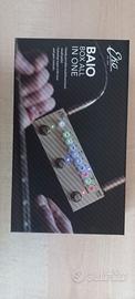 EKO BAIO PEDALE MULTIEFFETTO PER CHITARRA
