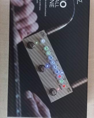 EKO BAIO PEDALE MULTIEFFETTO PER CHITARRA