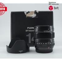 Fuji XF 14 F2.8 R (Fujifilm)