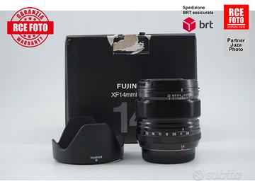 Fuji XF 14 F2.8 R (Fujifilm)