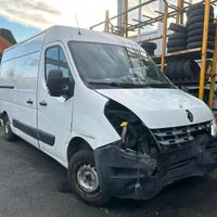 RICAMBI RENAULT MASTER 2014 M9TB8 2.3cc DIESEL