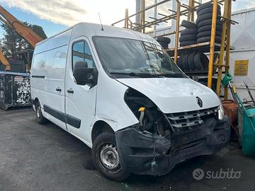 RICAMBI RENAULT MASTER 2014 M9TB8 2.3cc DIESEL