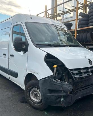 RICAMBI RENAULT MASTER 2014 M9TB8 2.3cc DIESEL