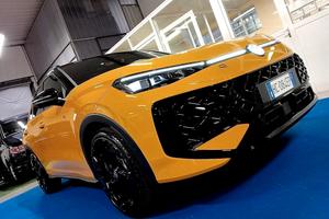 Volkswagen T-Roc 1.5 TSI 150cv RLINE 20" BICOLOR 