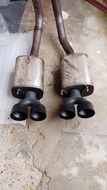 scarico Corsa Sport Corvette C6 z06 