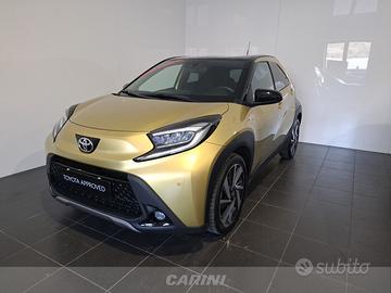 Toyota Aygo x 1.0 lounge 72cv