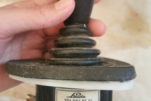 Linde Joystick per carrelli, transpallet, veicoli